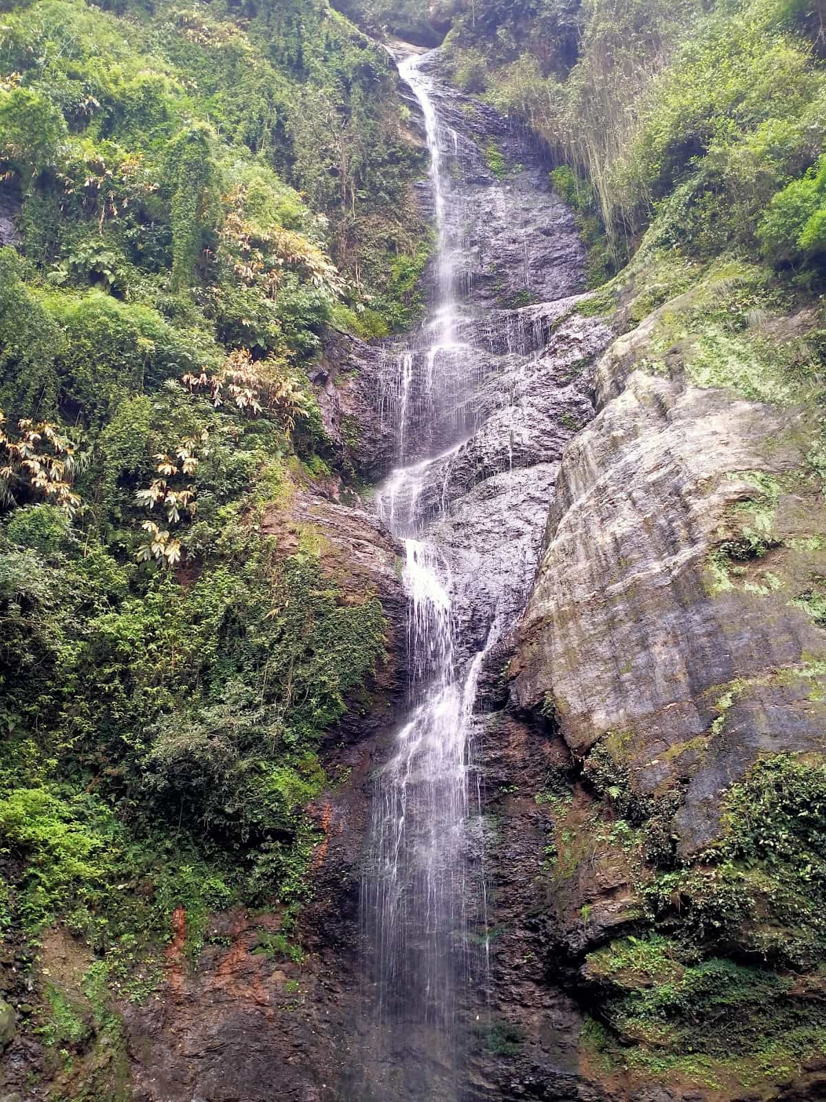 Chadwick Falls