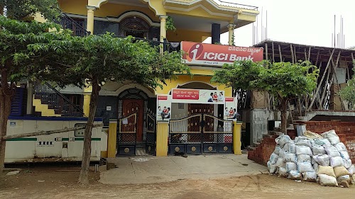 ICICI Bank Bangarpet - Branch & ATM
