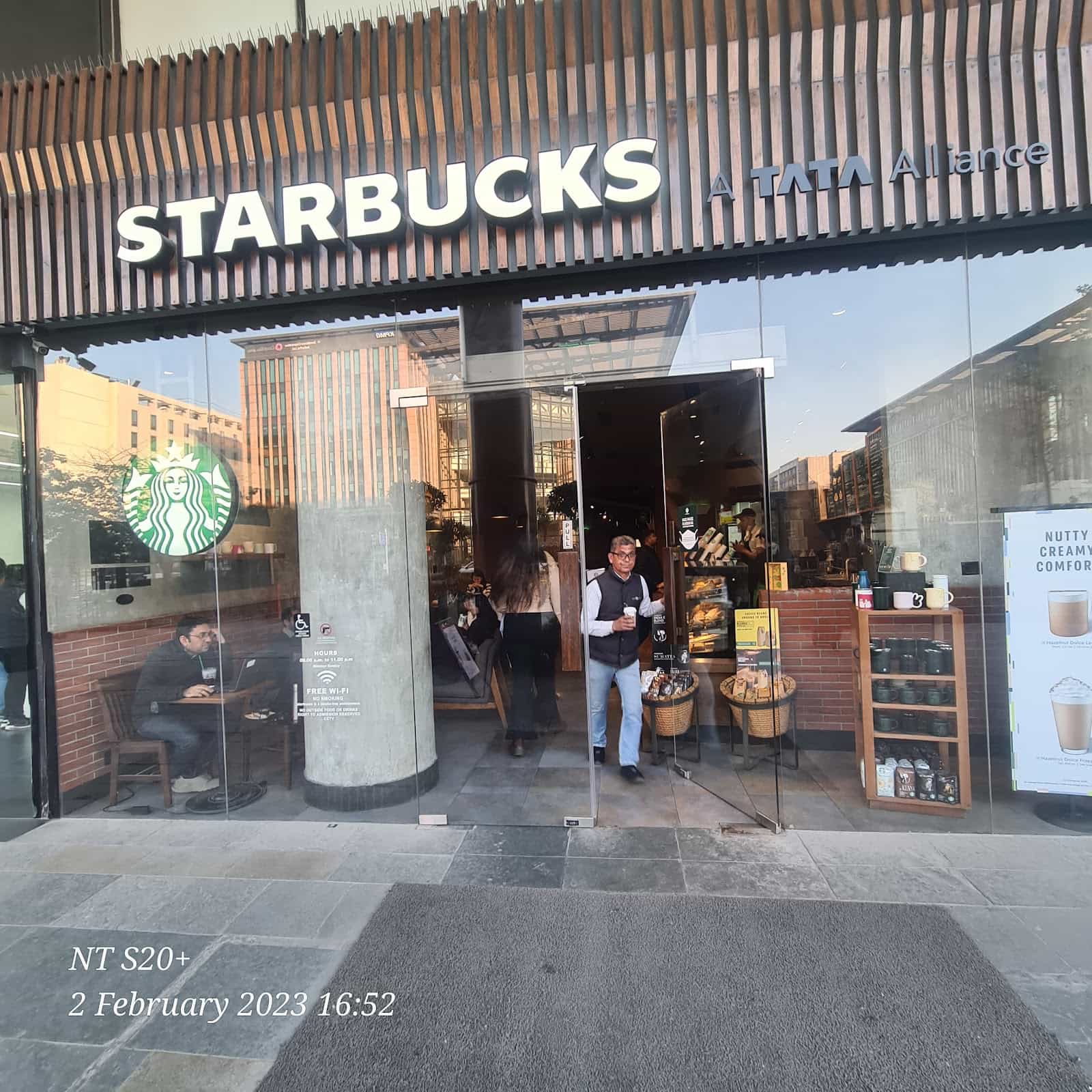 Starbucks