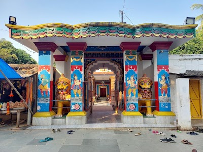 SIRULI MAHAVIR TEMPLE,PURI ଶିରୁଳିମହାବୀର ମନ୍ଦିର