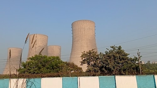 Powergrid, Dadri, HVDC SubStation