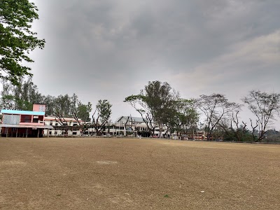 Diphu Govt. College Field