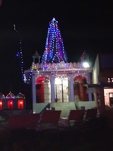 Jharneshwar mahadev mandir