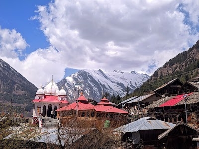 Mukhba Temple