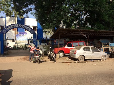 Thakurpukur Police Station