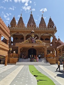 Vaishno Dham Mandir Sapnawat