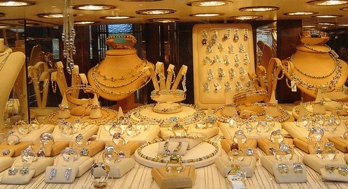 Radha Krishna Jewellers Proprietor Tinku Santra