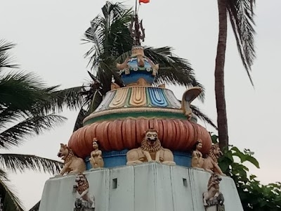 Baba Ketakiswar Temple