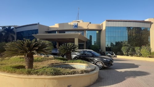 Hotel Seven Sky Clarks Exotica, Bhuj