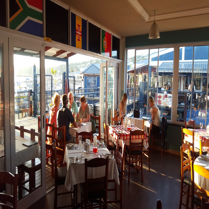 O'Pescador Restaurant
