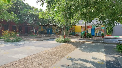Zydus School for Excellence - Godhavi