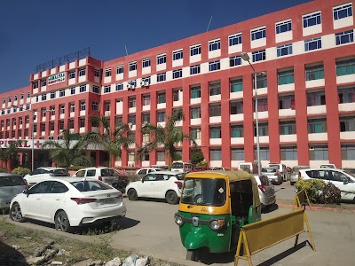 Amaltas Hospital & Medical College (AIMS)
