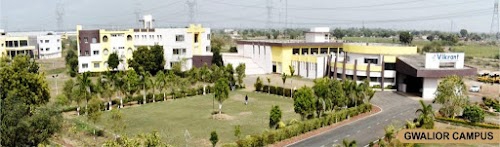 Vikrant Institute of Technology & Management (VITM, College Campus, Gwalior)
