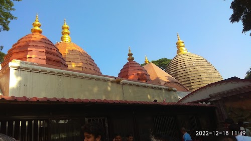 Kamakhya Temple