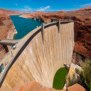 Glen Canyon Dam