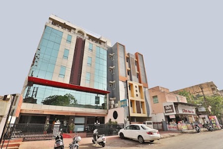 OYO 1362 Hotel Park Inn