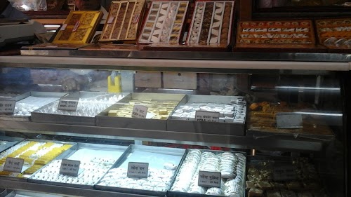 Manoranjan Sweet House