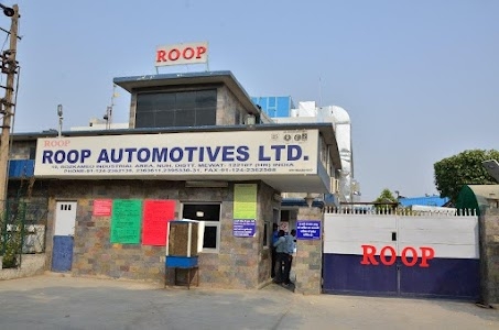 Roop Automotives Limited