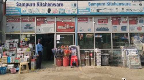 Sampurn kitchenware
