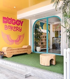 The Doggy Bakery