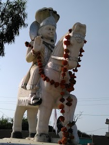Kanwar Kesra ji Temple