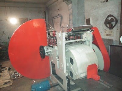 Happy Mechanical Works