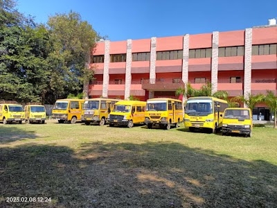 Swami Vivekanand Vidyashram Senior Secondary School Tharwai