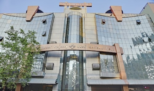 Treebo Trend Hotel Kamal Regency