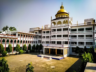 MOLANA AZAD INST OF HUMANI AND SCI TECH