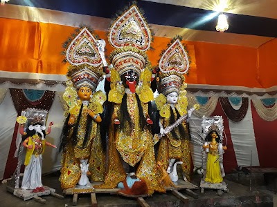 Kaali Mandir Jhanw