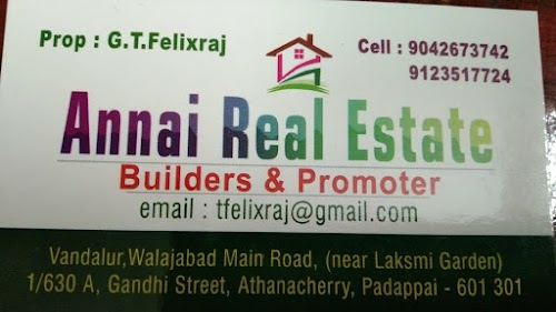 Annai real estate and builders