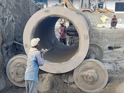 Shri Laxmi Cement Pipe Factory