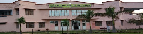 R.K College Of Education