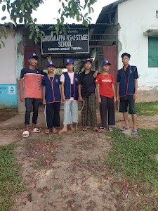 Ghorakappa High School