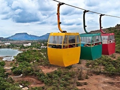 Saputara Hill Station