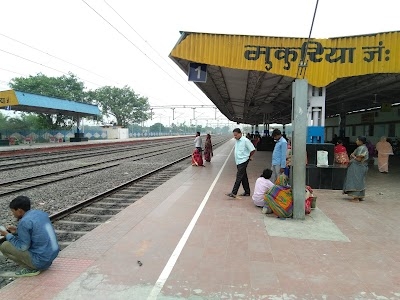 Mukuria Junction Railway Station