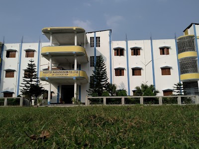 Nabipur Nabajagaran College of Education