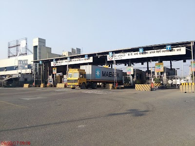 DP World Nhava Sheva