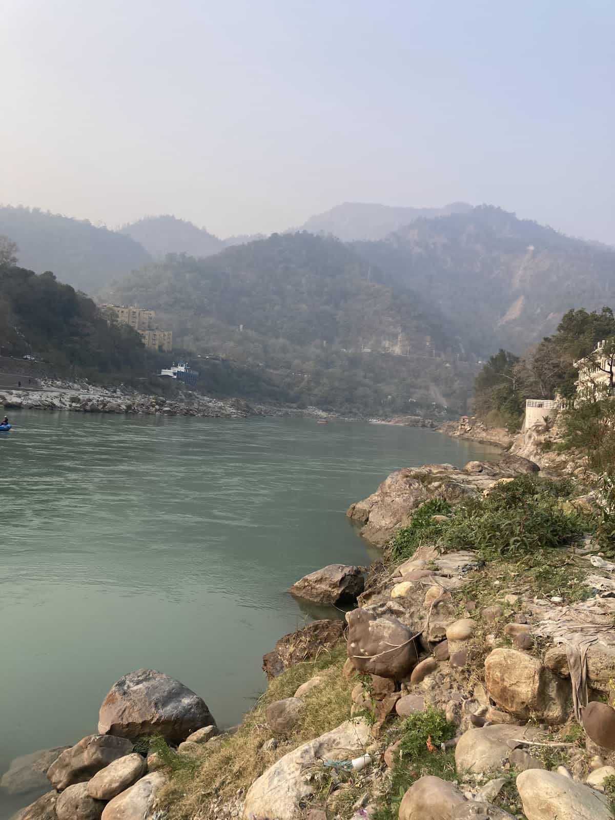 Laxman Jhula Ghaat