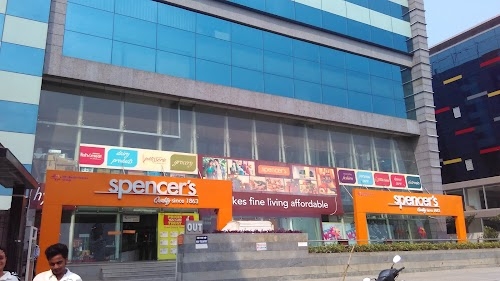 Spencers Chinarpark