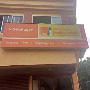 SyndicateBank Mangaluru Yeyyadipadavu Branch
