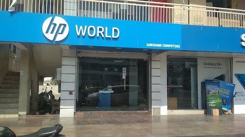 HP World