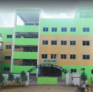 Delhi Public School Mahendra Hills - Best School in Secunderabad