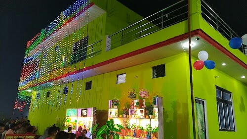 Shri Ram Janki Vatika