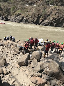 Rafting-Rishikesh