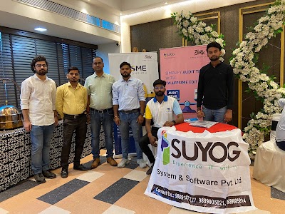 SUYOG System & Software Pvt. Ltd. - Tally & Beyond