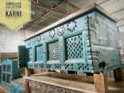 Shree Karni Handicraft (Indian Furniture)