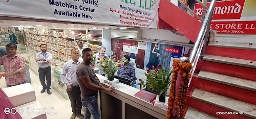 Pappu silk store