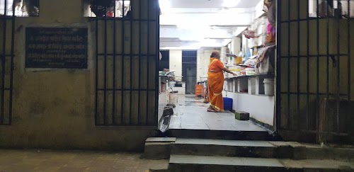 Kharigaon Navin Machhi Market