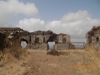 Hatgad Village Fort